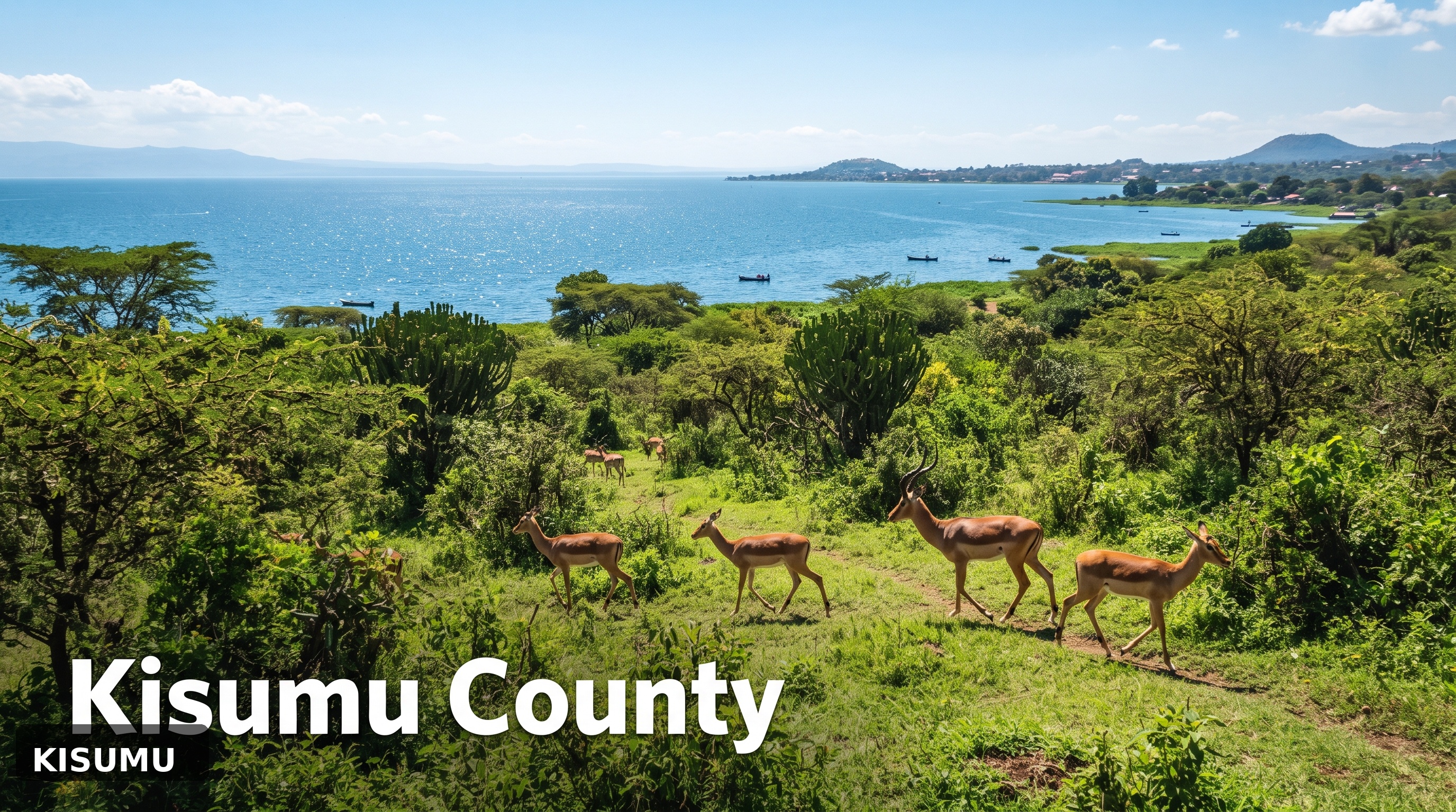 Kisumu