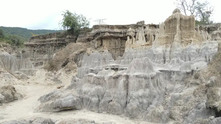 Muranga Gorges Nature Trails