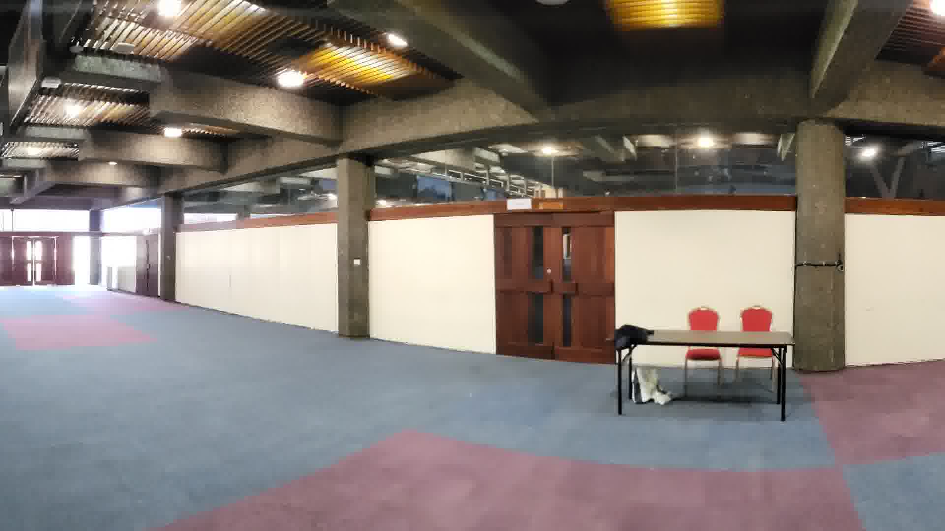 Tsavo Hall