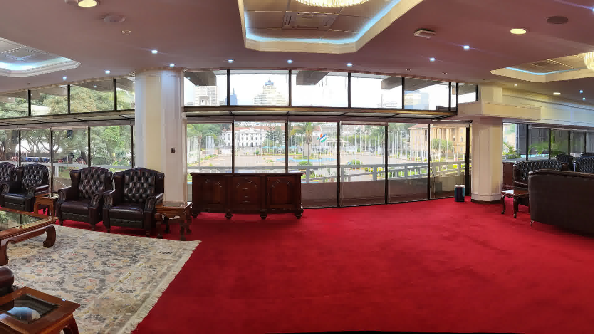 Shimba Hills Room