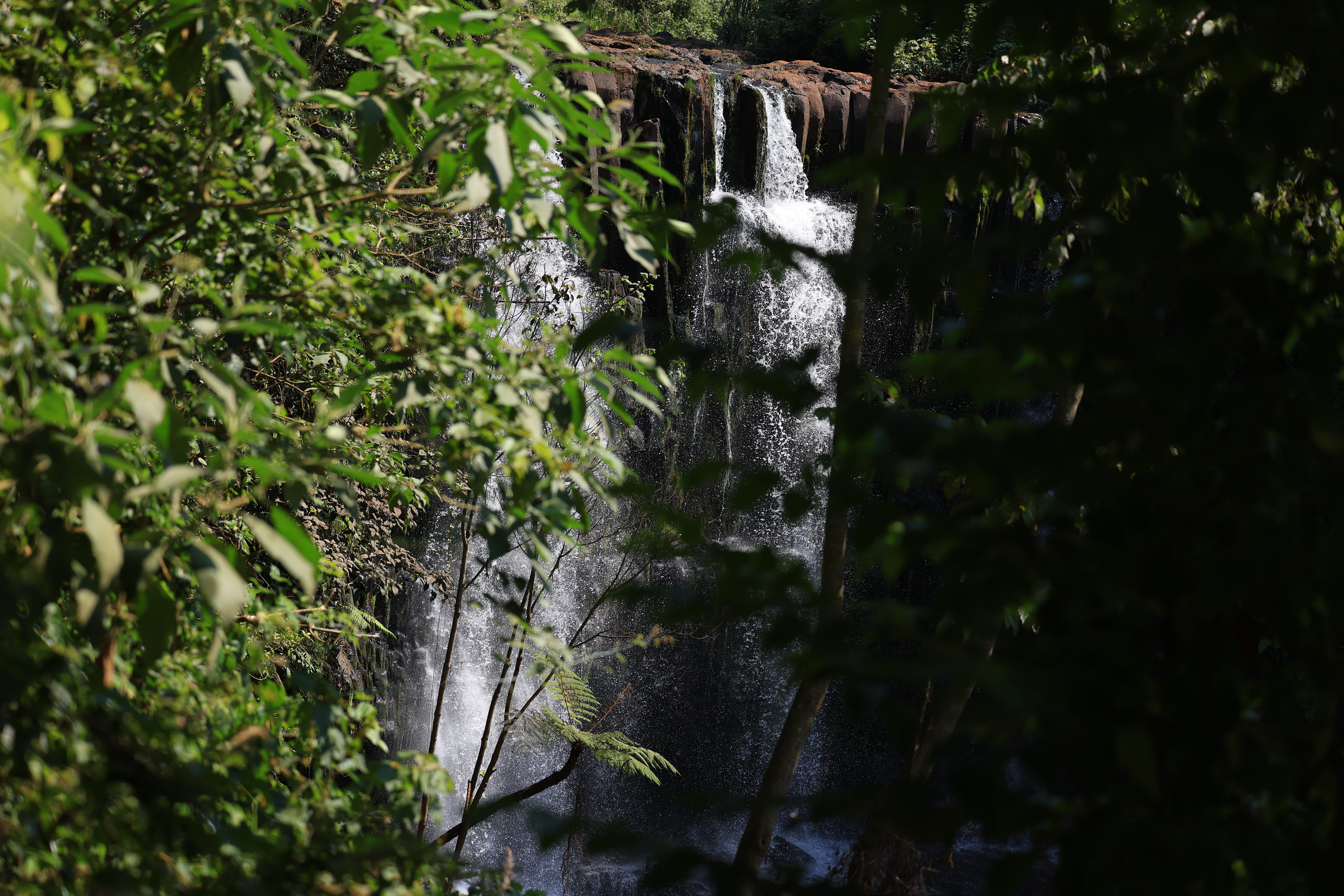 Kanunga Falls